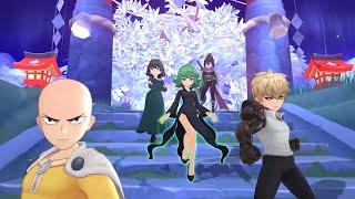One Punch Man x Ragnarok Mobile Eternal Love [Collab PV]
