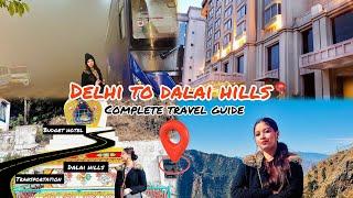 Mussoorie Travel Plan For 2 Days || Budget trip, shopping, food, hotel