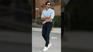 Formal Dress For Men || Formal Outfit For Men || #shorts #ytshorts #fashion #formal