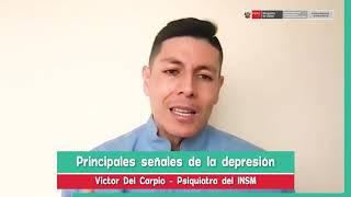  Hablemos de Salud Mental: La Depresión