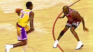 TOP 24 PLAYS OF KOBE'S CAREER..