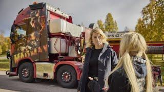 Volvo Trucking Adventure - Iwona Blecharczyk - Episode 2 | Volvo Trucks Nederland