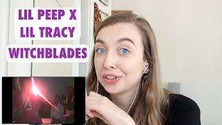 REACTING TO LIL PEEP X LIL TRACY - WITCHBLADES