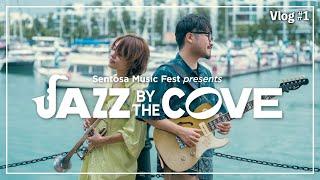 【Vlog】Toshiki Soejima - Singapore Tour Sentosa Jazz By The Cove