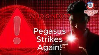 Pegasus Spyware Targets Business Leaders: A New Era of Espionage | TechInsight Daily