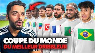 11 Pays s'affrontent dans la Coupe du Monde du 1V1 ! (avec une GROSSE surprise)