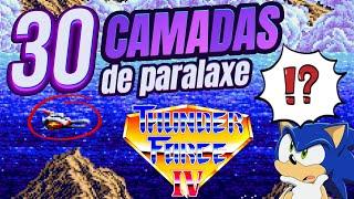 A Verdade Chocante Por Trás de Thunder Force IV