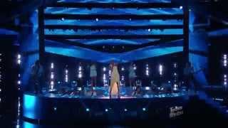 Sisaundra Lewis  'River Deep Mountain High' The Voice Highlight