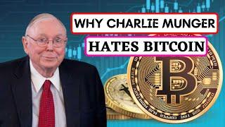 Why Charlie Munger Hates Bitcoin | Shifu Digital