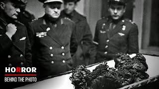 The CHILLING DEATH of Vladimir Komarov (*GRAPHIC CONTENT*)