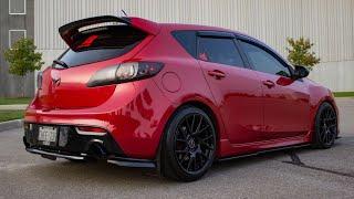 JJ's 2013 Mazdaspeed 3