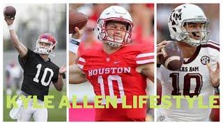 Kyle Allen footballer biography & lifestyle  2022 | Family | Matches 2022 | Kinza Ajmal | Washington