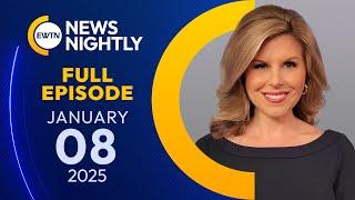 EWTN News Nightly | Wednesday, January 8, 2025