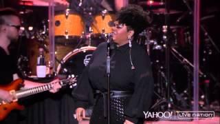 Jill Scott - A Long Walk/It's Love (Live)