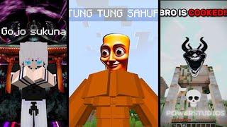 MINECRAFT MOMENT | TROLLFACE COMPILATION#minecraft #top