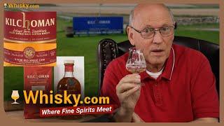 Kilchoman Portuguese Brandy Single Cask Finish 9 Years | Whisky Review