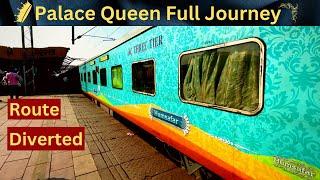 Palace Queen Humsafar Full Journey Part 2 | Route diverted