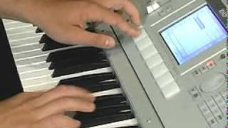 KORG M3 официальное видео