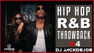 OLD SCHOOL 90'S & 2000'S HIP HOP/R&B  MIX #4 | 90'S & 2000'S R&B PARTY MIX| HIP HOP/R&B THROWBACK