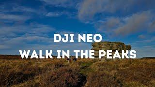 DJI Neo: A Walk in the Peaks