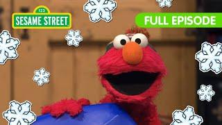 Celebrate the Winter Season with Elmo! | THREE Sesame Street Full Episodes