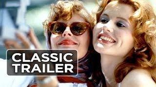 Thelma & Louise Official Trailer #1 - Harvey Keitel Movie (1991) HD