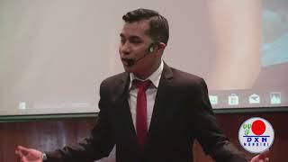 1er Campamento Internacional de Jóvenes DXN 2018 - Diego Arias (Perú)