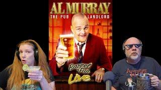 Al Murray - Barrel of Fun Live - at the Hammersmith