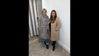 Sandra’s 5@5 | Coats & Jackets for Different Body Shapes and Heights