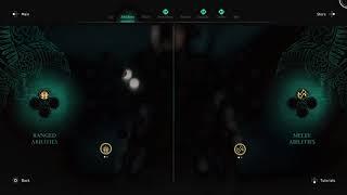 Assassin's Creed Valhalla pause menu music