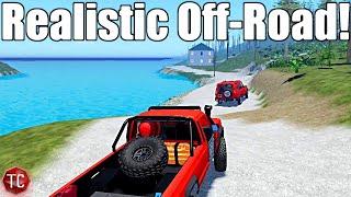 This REALISTIC Off-Road ROBLOX Game Just Got UPDATED! (NEW MAP & MORE!)