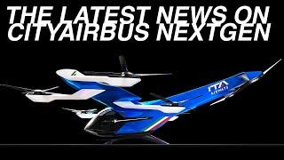 CityAirbus NextGen's Vision for Urban Mobility | Industry News