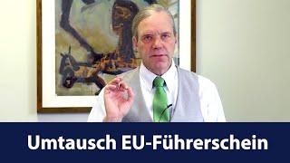 EU-Führerschein in Deutschland: Umtauschpflicht oder nicht?