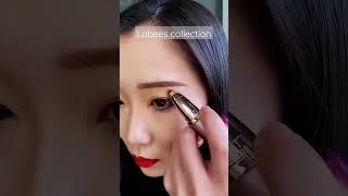 2 in 1 Electric Eyebrow Face Hair Remover Painless Facial Trimmer
