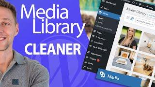 Delete Unused Media Library Files | Media Cleaner Tutorial