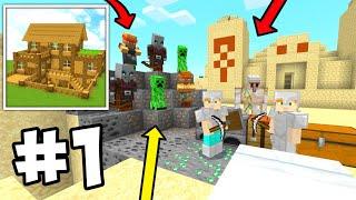 New Block Crazy Robo World 2025 Multiplayer Survival Walkthrough & Gameplay Part 1