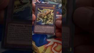 Yu-Gi-Oh | Maze Of Memories | Minor Misprint/Miscut - Gate Guardian #yugioh #packopening #misprint