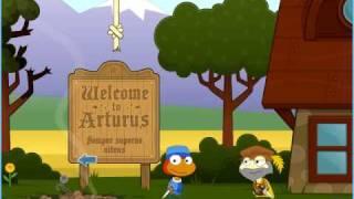 Poptropica: Astro Knights
