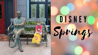 Adventure to Disney Springs: 4th of July Weekend 2020 // Crowds and Shopping