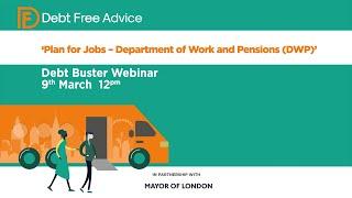 Plan for Jobs – Department of Work and Pensions (DWP)