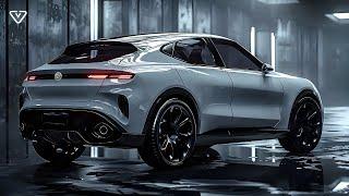 Представлена новая Alfa Romeo Stelvio 2025 года — стоит подождать!!