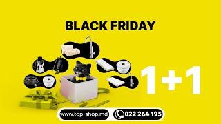 BLACK FRIDAY! OFERTA 1+1!