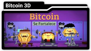 Bitcoin 3D