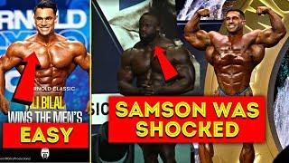 (हिन्दी) SUPER IMPRESSIVE DEREK WINS ARNOLD | ERIN AT HIS BEST BUT ALI BILAL WAS TOO MUCH (ARNOLD)