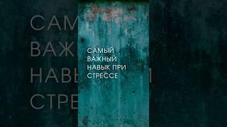 Что делать, когда стресс? #анастасияпономаренко #стресс