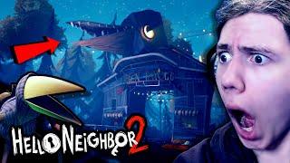 The Most ANTICIPATED Hello Neighbor FAN GAME!! | Late Night Shift (VOD)