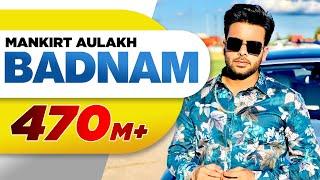 Badnam | Mankirt Aulakh Feat Dj Flow | Sukh Sanghera | Singga | Speed Records