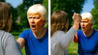 When Karen's Freakout RAGES at the WRONG People