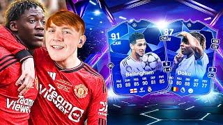 Opening The FIRST Rivals Rewards During RTTK! | MAINOO'S MANDEM #3