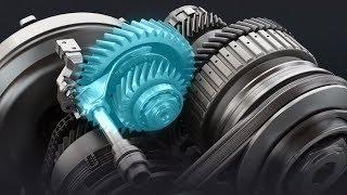 Direct Shift-CVT: A New Type of Continuously Variable Transmission